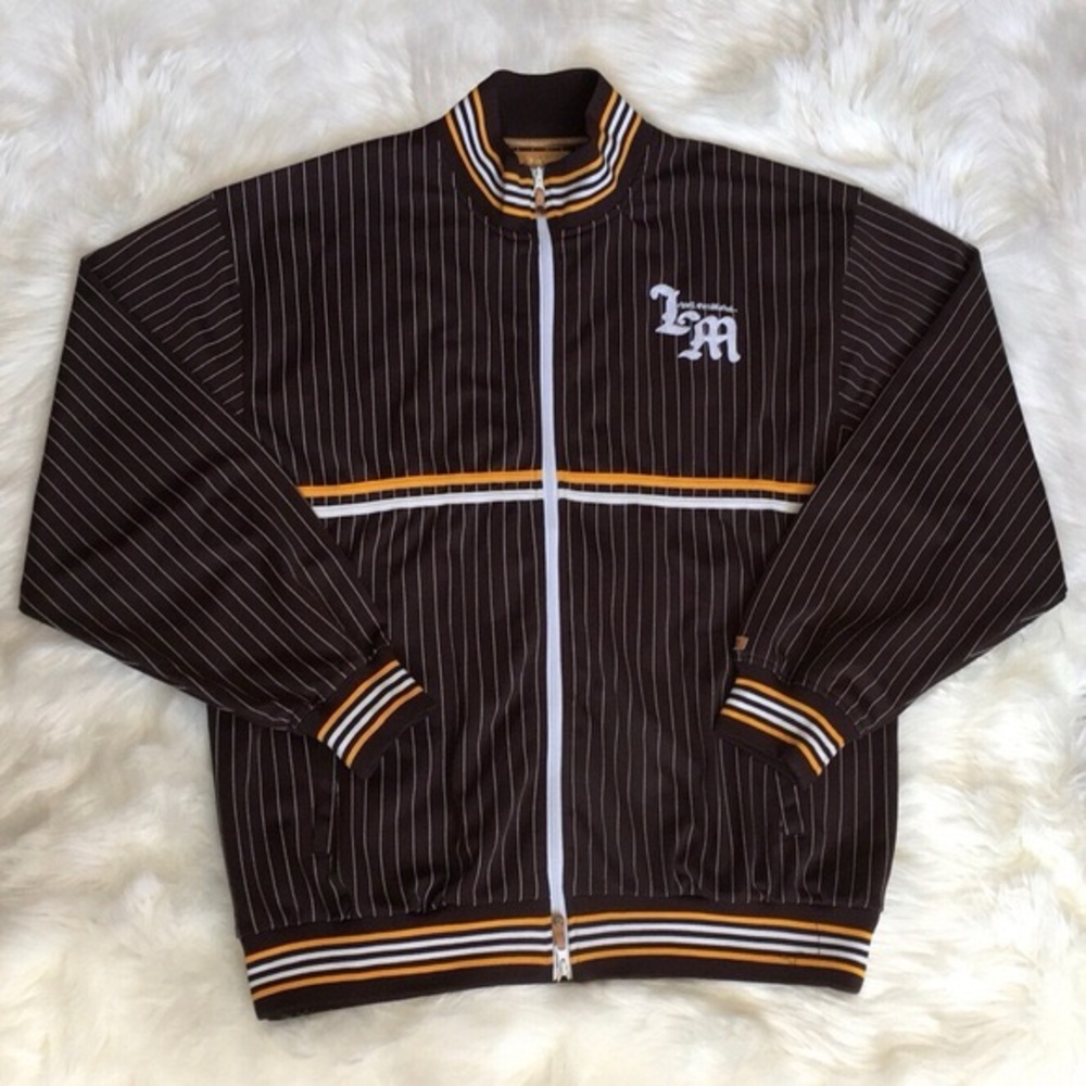 Live Mechanics LM Full Zip Sweater
